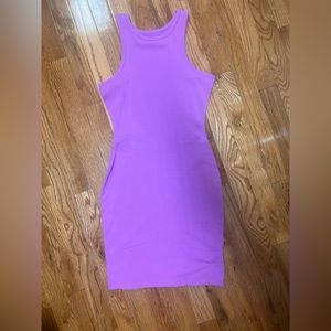 NWT Wild fable knit bodycon dress
